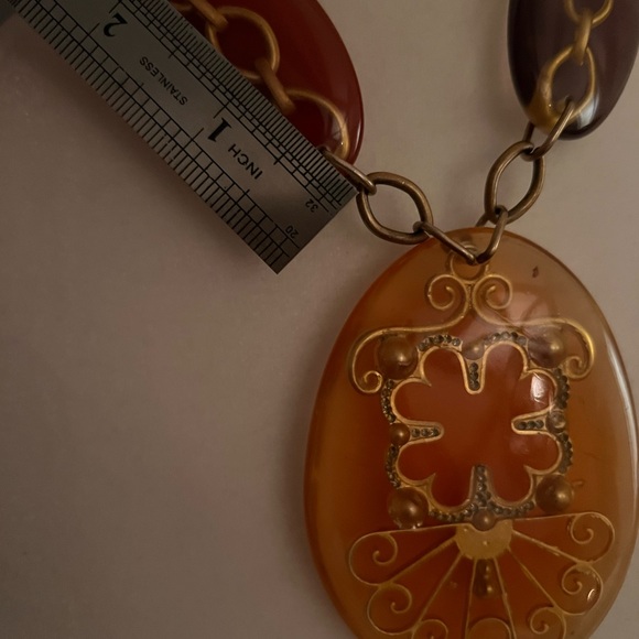 Missoni runway necklace. Vintage - Picture 13 of 15